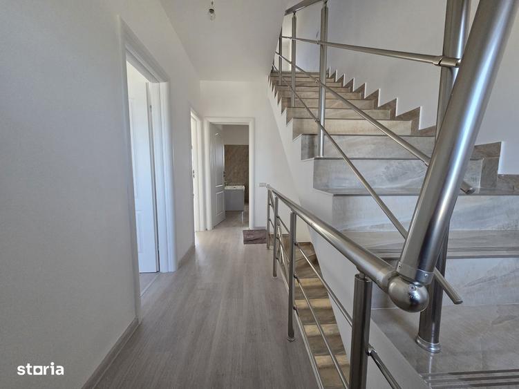 Duplex modern 4 camere, 130 mp, mansarda, curte, strada asfaltata - 4