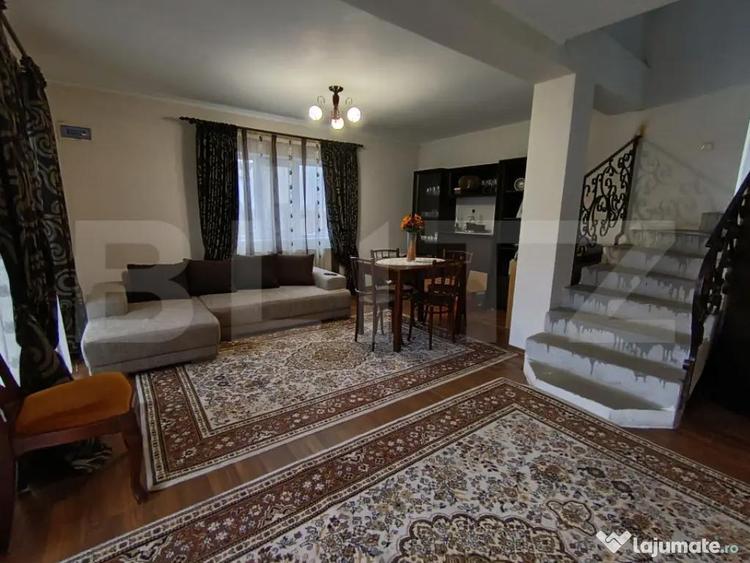 Casa cu 3 camere ?i un teren de 600 mp - 1