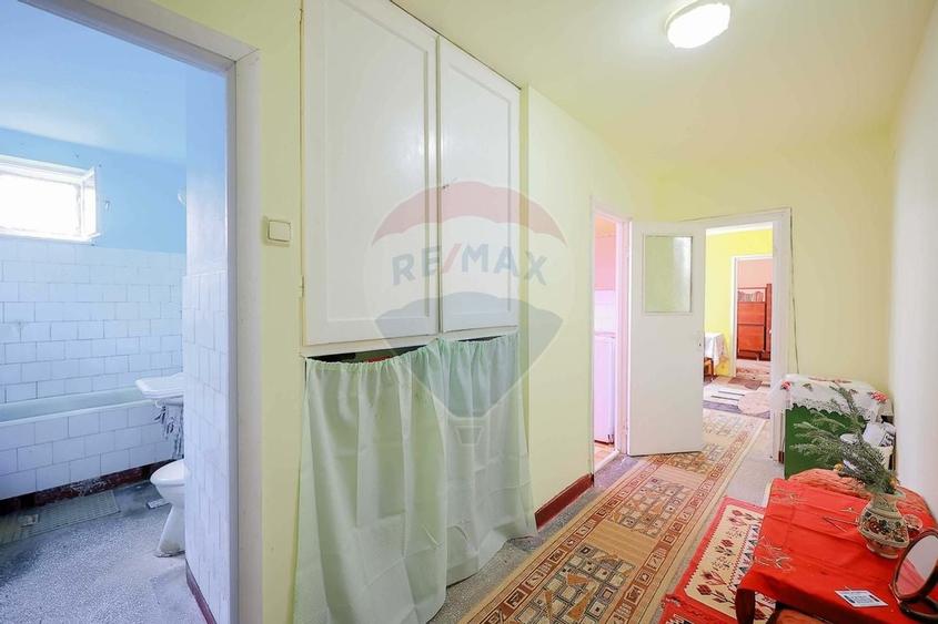 Apartament 2 camere de vanzare - Str. Aluminei - 15