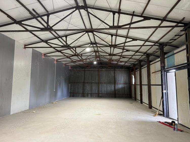 Inchiriez hala depozitare productie 230mp - 4