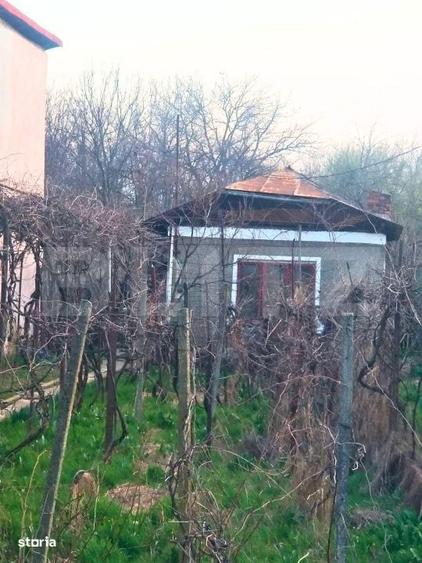 Teren intravilan, utilitati trase, zona Teis - 2