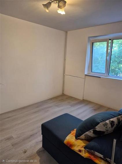 Apartament cu 2 camere semidecomandat în Brâncoveanu
