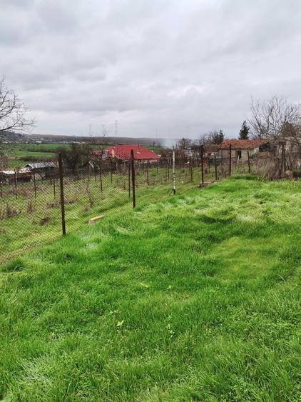 Seimenii Mici  Casa  Individuala 3 Camere Chirpici  S.teren  2100 Mp/42 Acte OK - 5