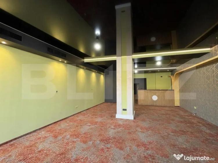 Spa?iu Comercial | 132 mp utili | Zona Torontalului - 1
