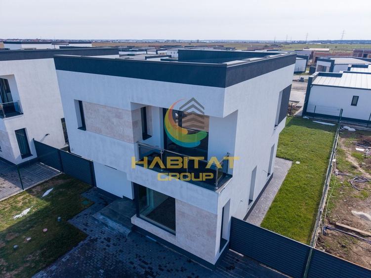 Vila moderna / 4 camere / p+1 / Vidra - 1