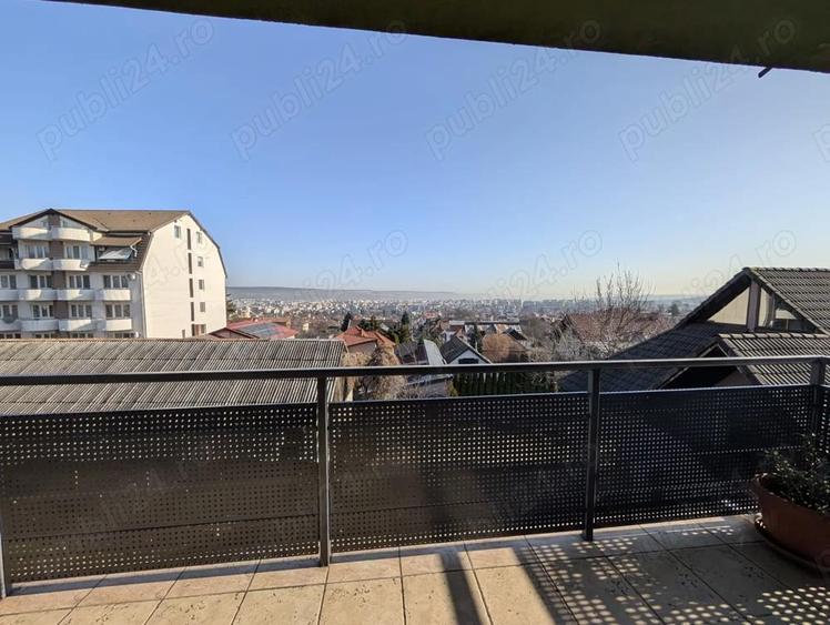 Vand Apartamente 3 4 camere Calea Turzii 111 C - 14