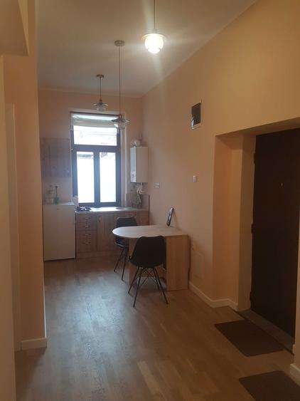 Apartament cu 2 camere, renovat modern, situat ultracentral (300m de Piata Unirii, 450m de Facultatea de Medicina). - 1