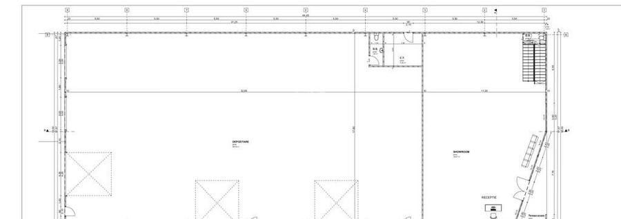 Hala cu Showroom, Strada Aeroport, aproape de VGP, COMISI... - 4