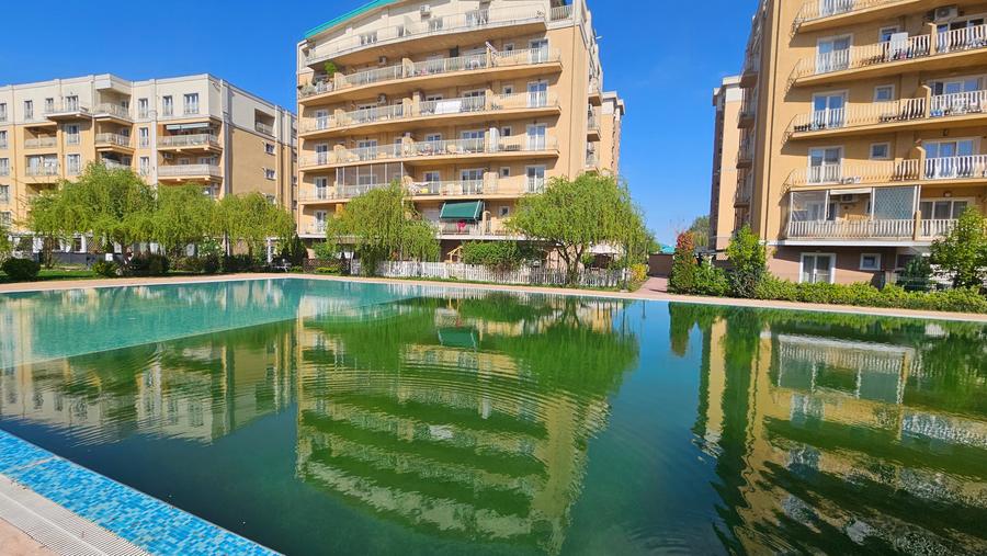 Apartament 2 camere COMPLEX COSMOPOLIS, Mobilat-Utilat MODERN - 23