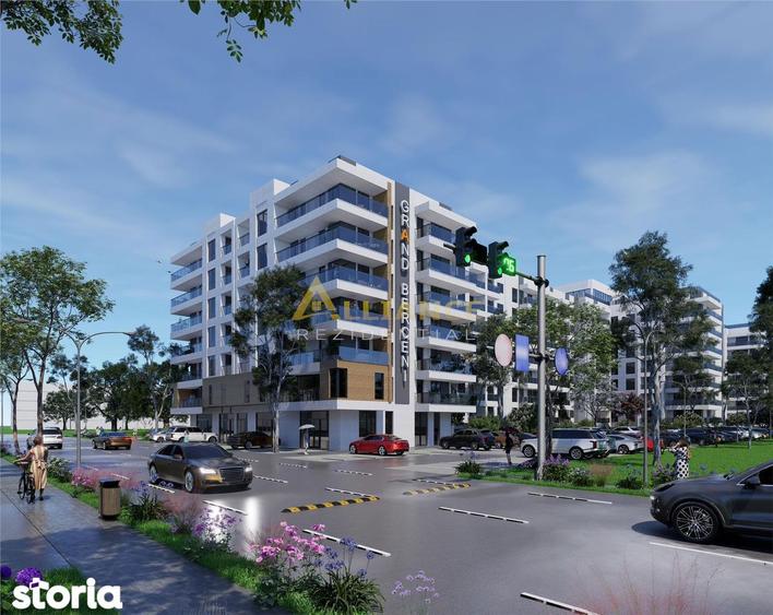 Apartament cu 3 camere decomandat în Berceni