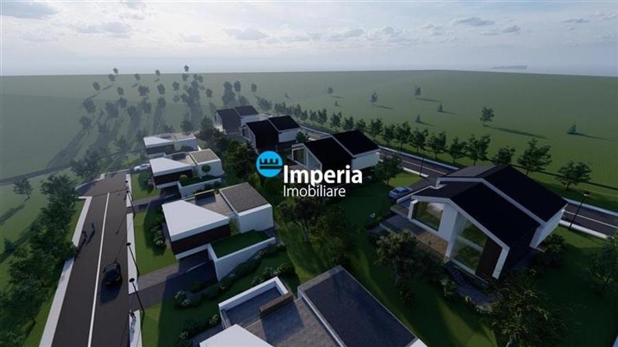 Loturi de teren INTRAVILAN 700 m.p. PACURARI, Cimitirul Evreiesc - 1