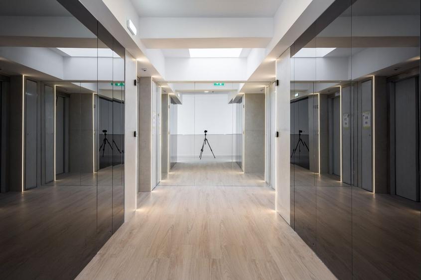 COMISION 0% Apartament 2 cam- Cortina North prima inchiriere - parcare subterana - 19