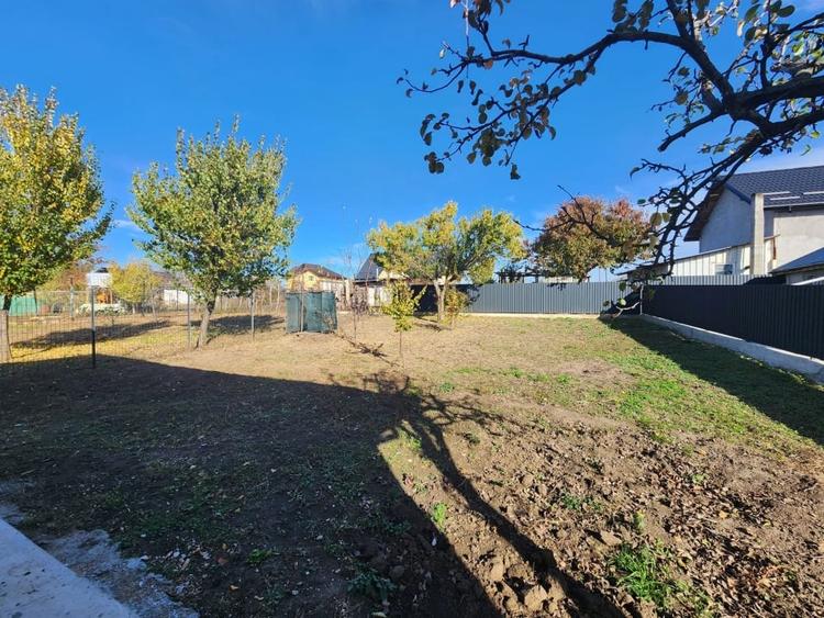 CASA INDIVIDUALA, 3 CAMERE, 550 MP TEREN, CIURBESTI - 8