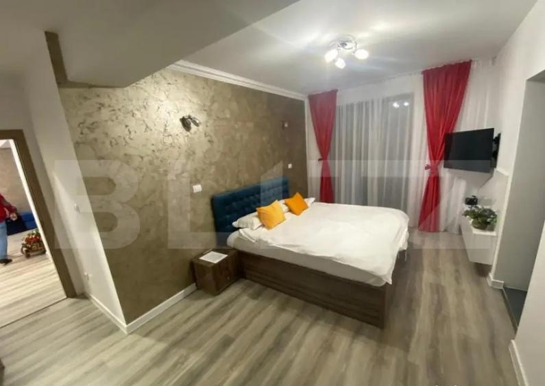 Apartament cu 3 camere, 102 mp, parcare privata, Calea Bucu - 6