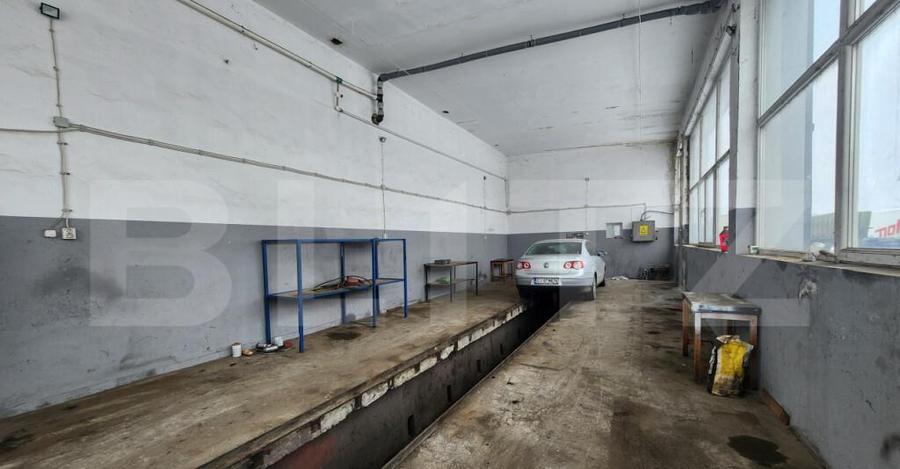 Spa?ii de depozitare, hale ?i birouri disponibile pent - 8