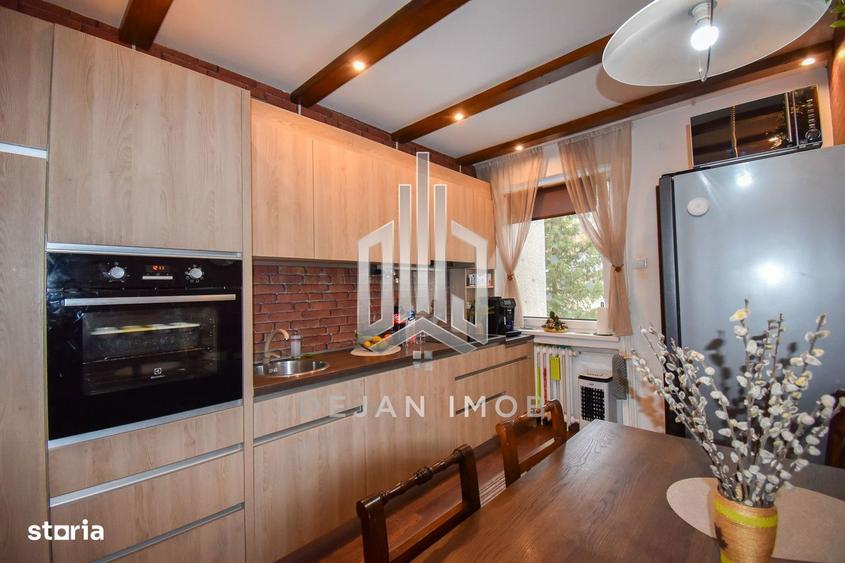 Apartament cu 3 camere | Etaj 3 | Zona Simeria - 11
