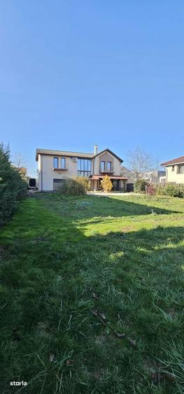 Casa individuala l teren 1349 mp l Eugen Ionesco - 1
