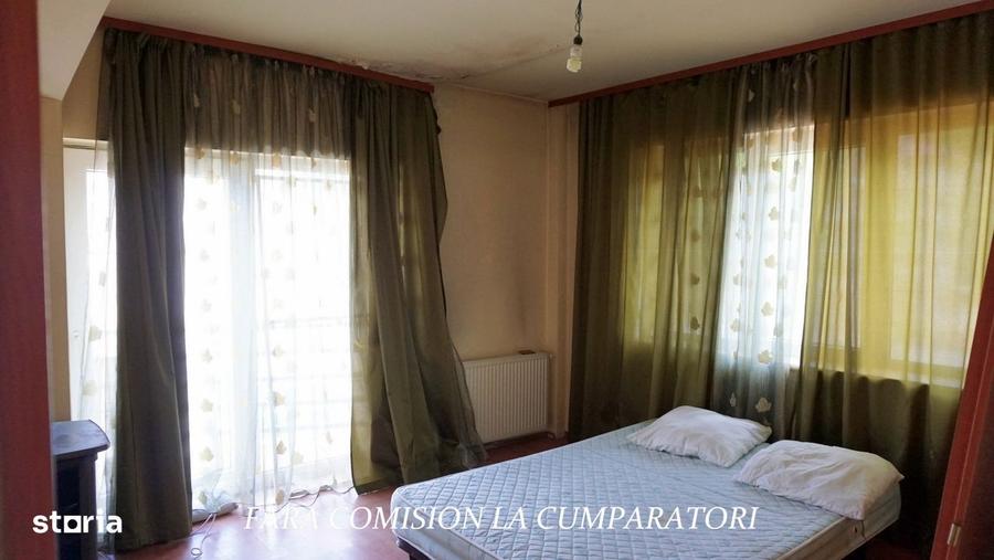 Casă cu 4 camere cu Teren 1000 Mp în Căciulata