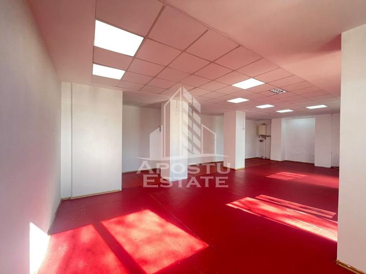 Spatiu comercial 78 mp, zona Soarelui- Uranus Plaza, Timisoara. - 3