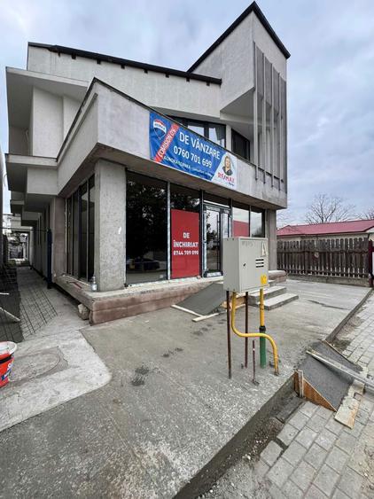 Spatiu comercial de vanzare/inchiriere 120mp [Bul. Primaverii] - 8