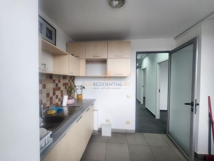 Inchiriere spatiu birouri 265 mp, cladirea Ilion Office, Strada Traian - 14