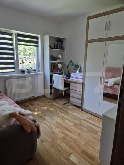Apartament 4 camere, 80 mp, 2 balcoane, renovat, zona Manastur - 4