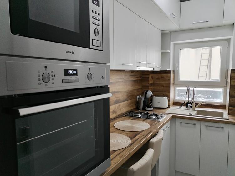 Garsoniera premium Ultracentral - Ramada - 4