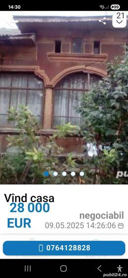 Vind casa caramida - 1