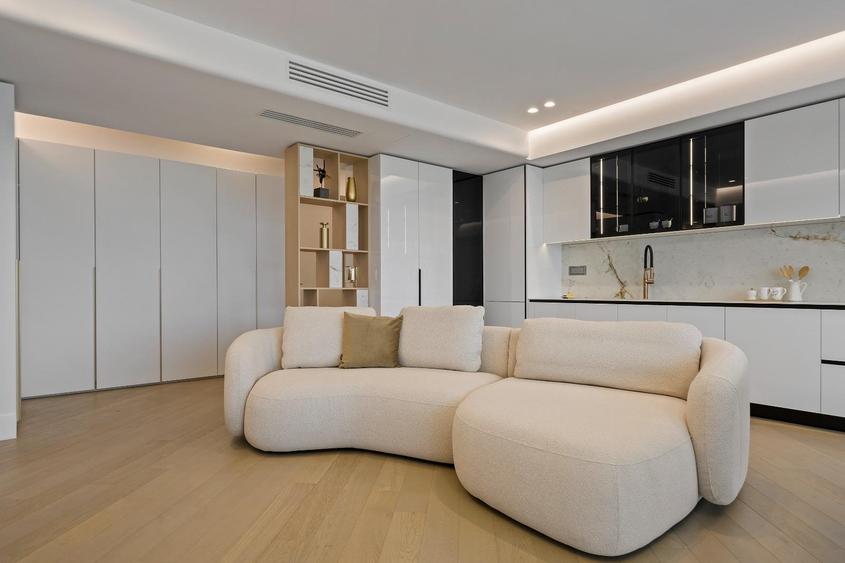 Cortina126 - exclusivist - jacuzzi - parcare subterana - prima inchiriere - 5