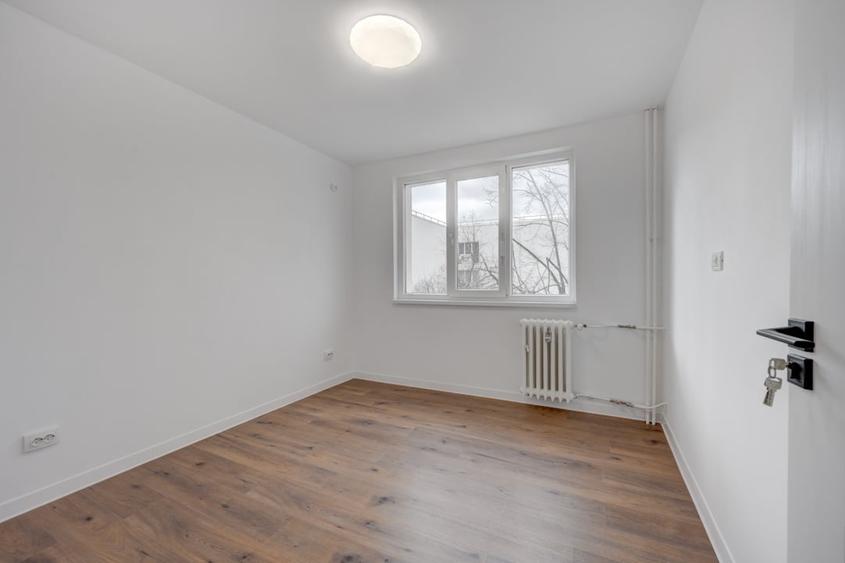 TITAN – OZANA, APARTAMENT 3 CAMERE 66 MP TOTAL, ETAJ 3 DIN 4, RENOVAT! - 5