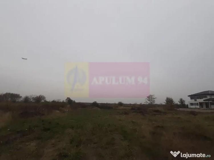Teren Corbeanca in zona Cantonului aproape de A0 - 10