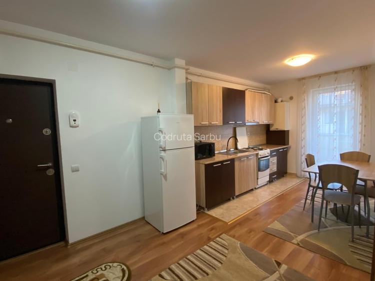 Apartament de 38mp, pet-friendly, cu parcare, strada Florilor
