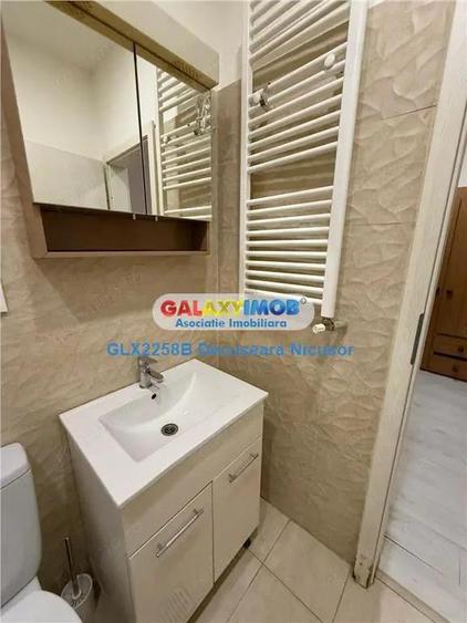 Garsoniera in Militari Residence, mobilat, utilat 300 euro - 12