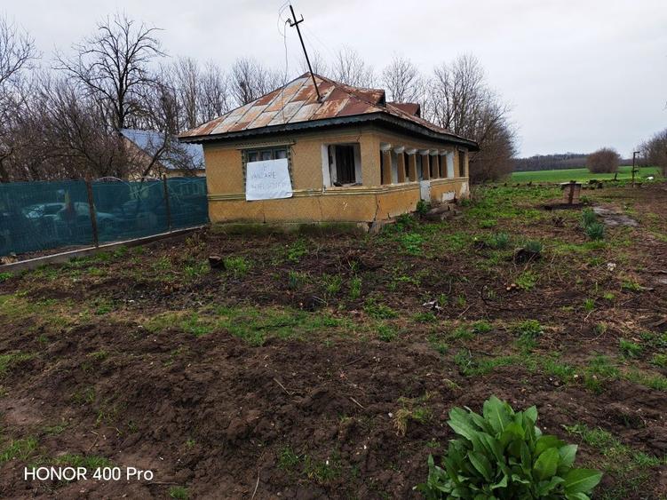 Teren pentru casa 20m deschidere - 1