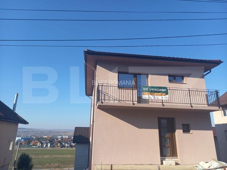 Casa individuala 6 camere, 223 mp utili, 350 mp teren, Dezmir Casa individuala 6 camere, 223 mp utili, 350 mp teren, Dezmir
