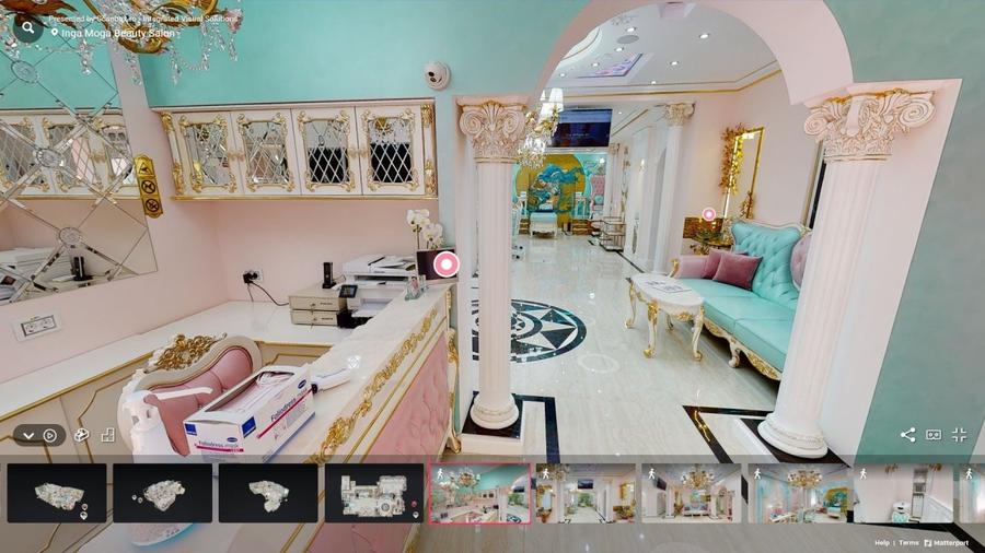 Vanzare Salon Infrumusetare de lux in Baneasa (anunț proprietar) - 4