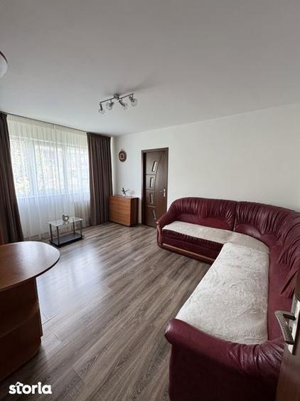 Apartament cu 2 camere, curat si ingrijit intr-o zona foarte linistita - 1