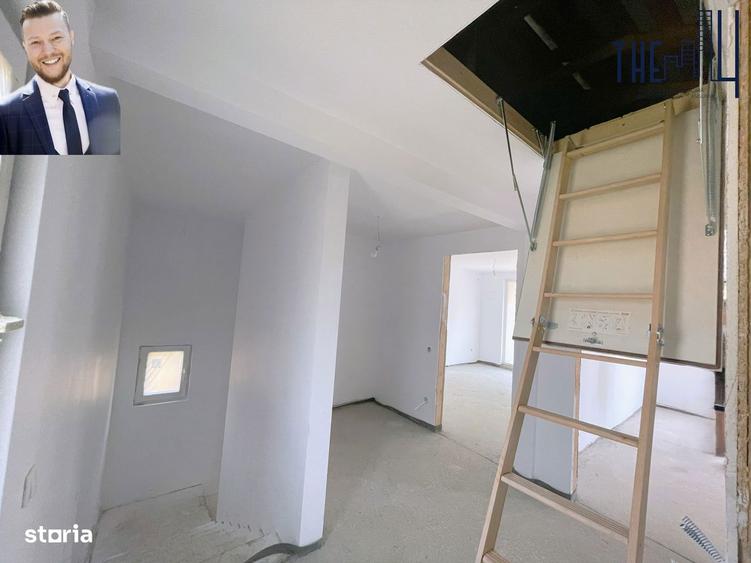 *Vila P+1Et *Branesti-A2-Bucuresti *450 mp teren - 4