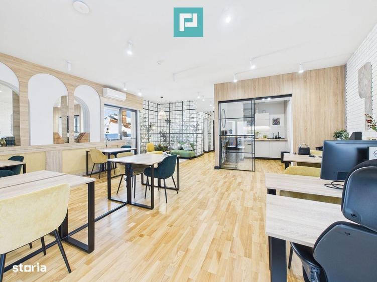 Birou premium all inclusive Aviatiei - 7