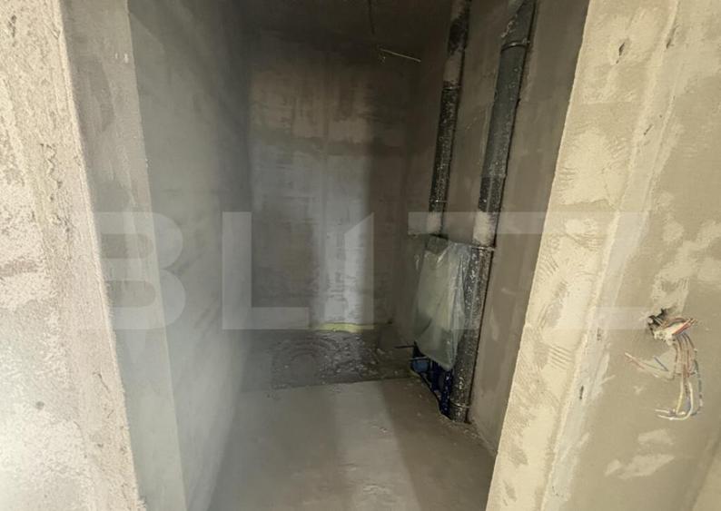 Apartament Semifinisat Complex Reziden?ial Micro 17, Et - 8