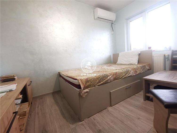 Garsonieră decomandată în Păcurari