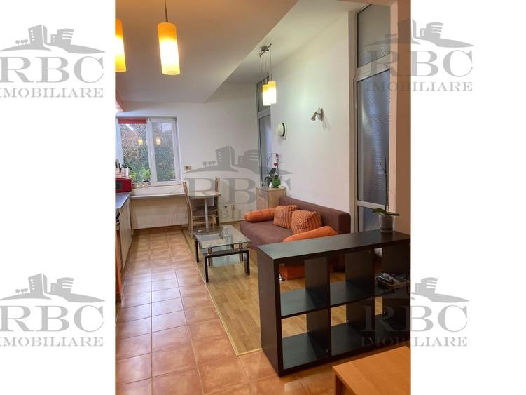 Apartament cu 2 camere semidecomandat în Andrei Mureșanu