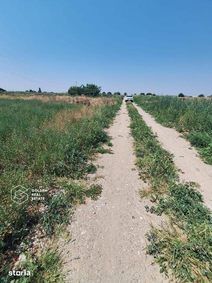 Teren de 840 mp, în Giroc