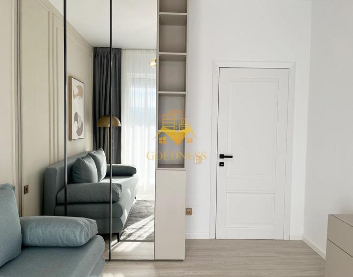 3 camere open space, Premium, Parcare, Zona Valea Garbaului, Floresti - 6