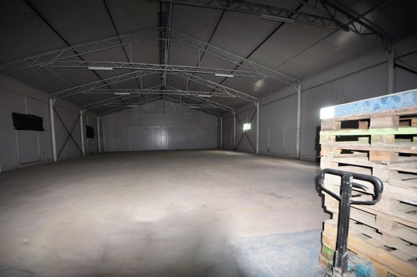 Zona Industriala, eurohala 320 mp., teren 600 mp. - 2