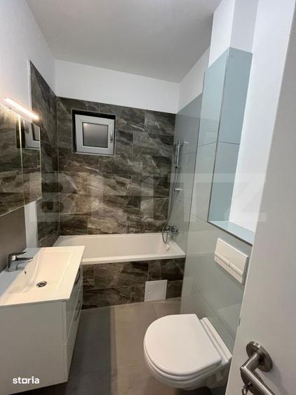 Apartament cu o camera, 36 mp, etajul 1, mobilat, utilat, Zona Toronta - 3