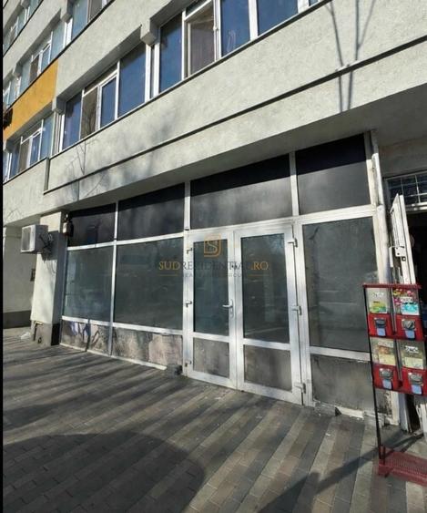 Spațiu comercial 100 mp - Parter, bloc reabilitat | Sector 5 - 1