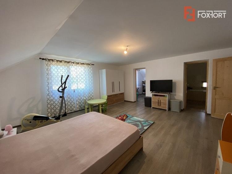 Casa individuala cu garaj Mosnita 5 Camere, 181 mp Utili - ID V3927 - 14