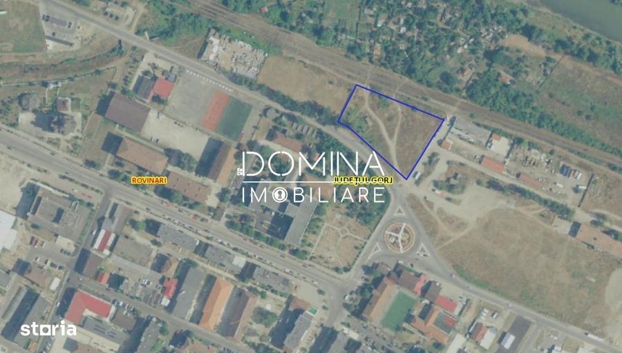Vanzare teren intravilan situat in Rovinari - zona Autoliv - 9