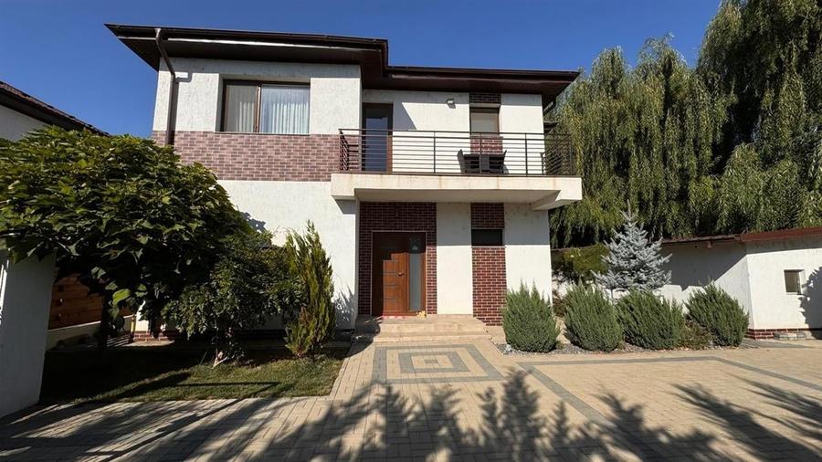 Vila P+1 de vanzare in Livada constructie caramida an 2020 - 1